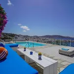 Dream Views, Steps Away From 别墅 Mykonos Town