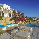 Dream Views, Steps Away From * Mykonos Town