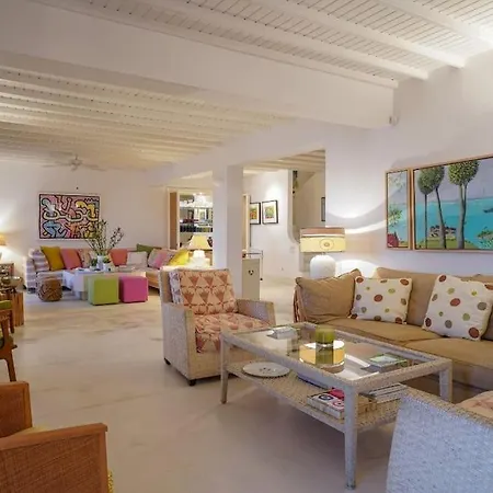 빌라 Dream Views, Steps Away From Mykonos Town