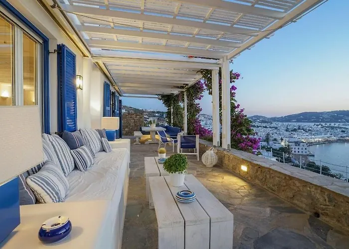 Villa Dream Views, Steps Away From