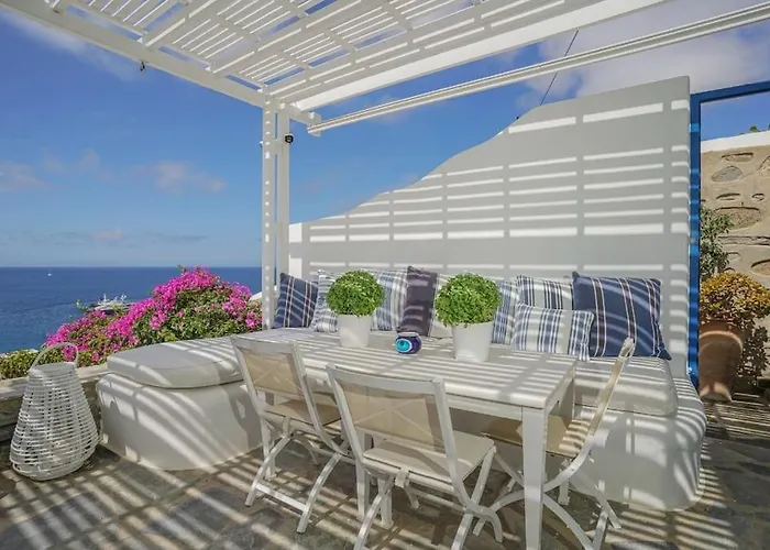 Willa Dream Views, Steps Away From Mykonos Town