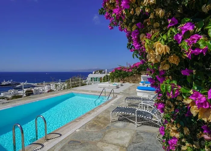 Dream Views, Steps Away From Villa