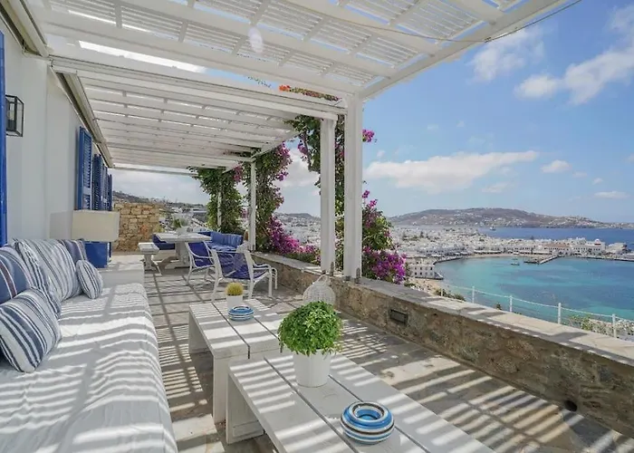 Villa Dream Views, Steps Away From *