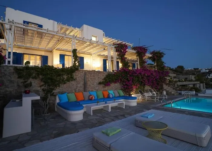 Dream Views, Steps Away From Vila