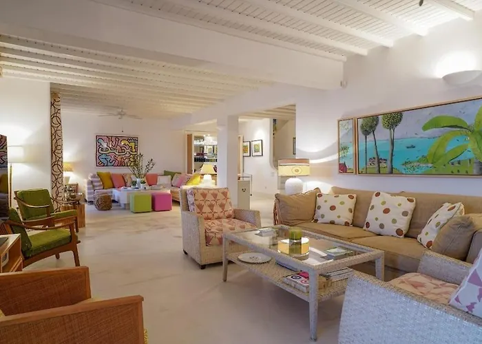 Vila Dream Views, Steps Away From Mykonos Town