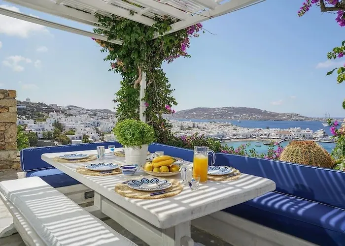 Dream Views, Steps Away From Vila *