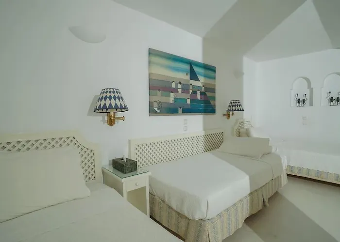 Dream Views, Steps Away From * Mykonos Town