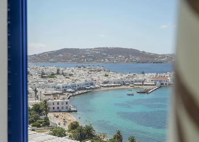 Dream Views, Steps Away From Vila